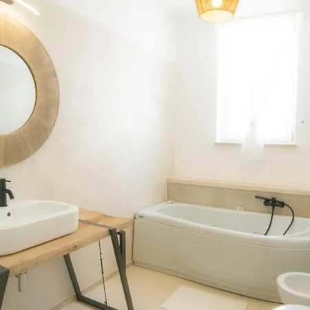 Buon Vento Villa Vignacastrisi