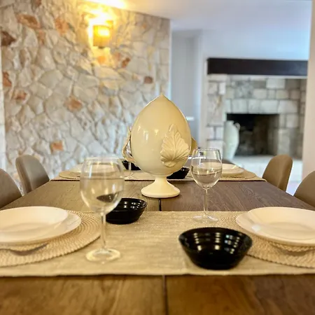 Buon Vento Villa Vignacastrisi